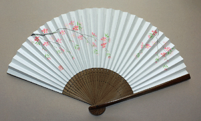 65_30両面手描き 桜