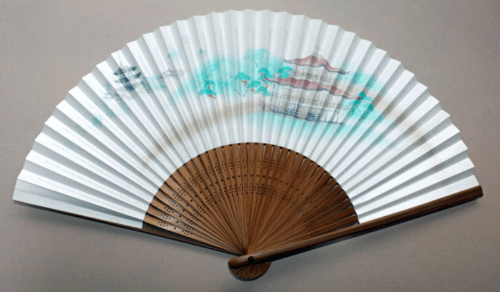 75唐木 金閣寺