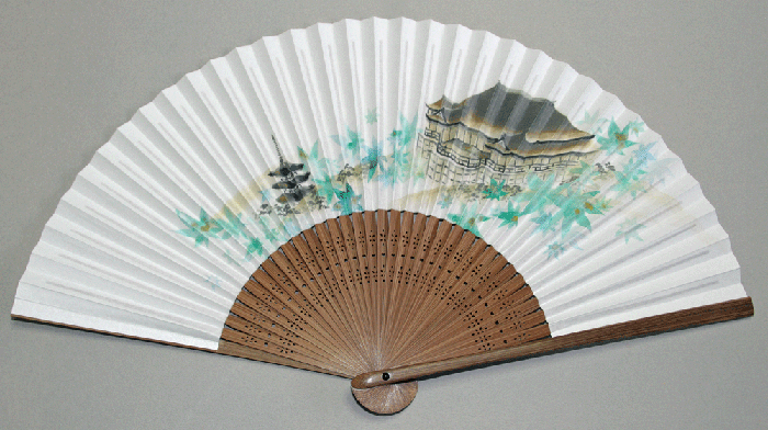 75唐木京名所 清水寺